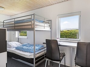 3 chambres, accès Internet
