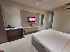 Dobbeltrom – deluxe