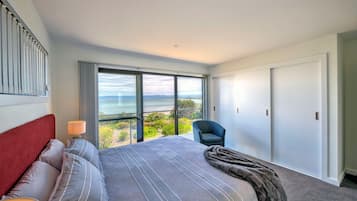 3 多间卧室、熨斗/熨衣板、WiFi、床单