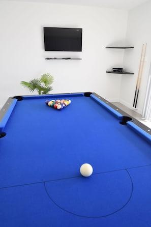 Spielezimmer