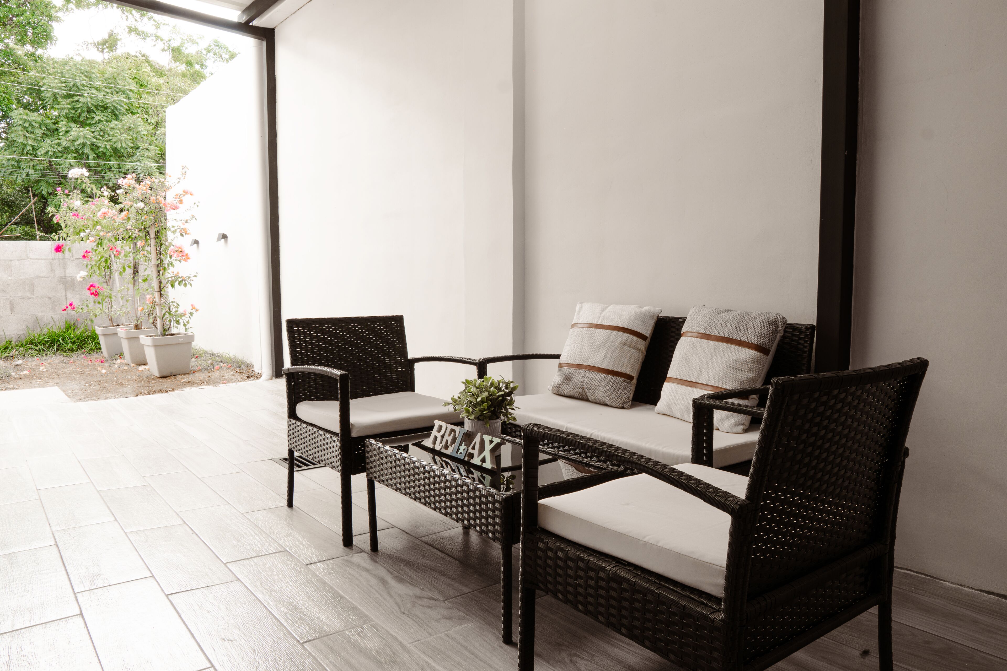 Terrasse/Patio
