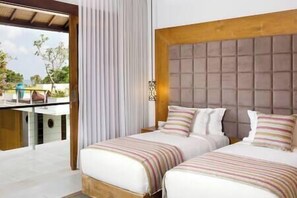 5 bedrooms, in-room safe, desk, iron/ironing board