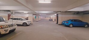 Gratis parkering