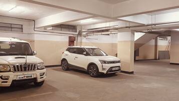 Free self-parking