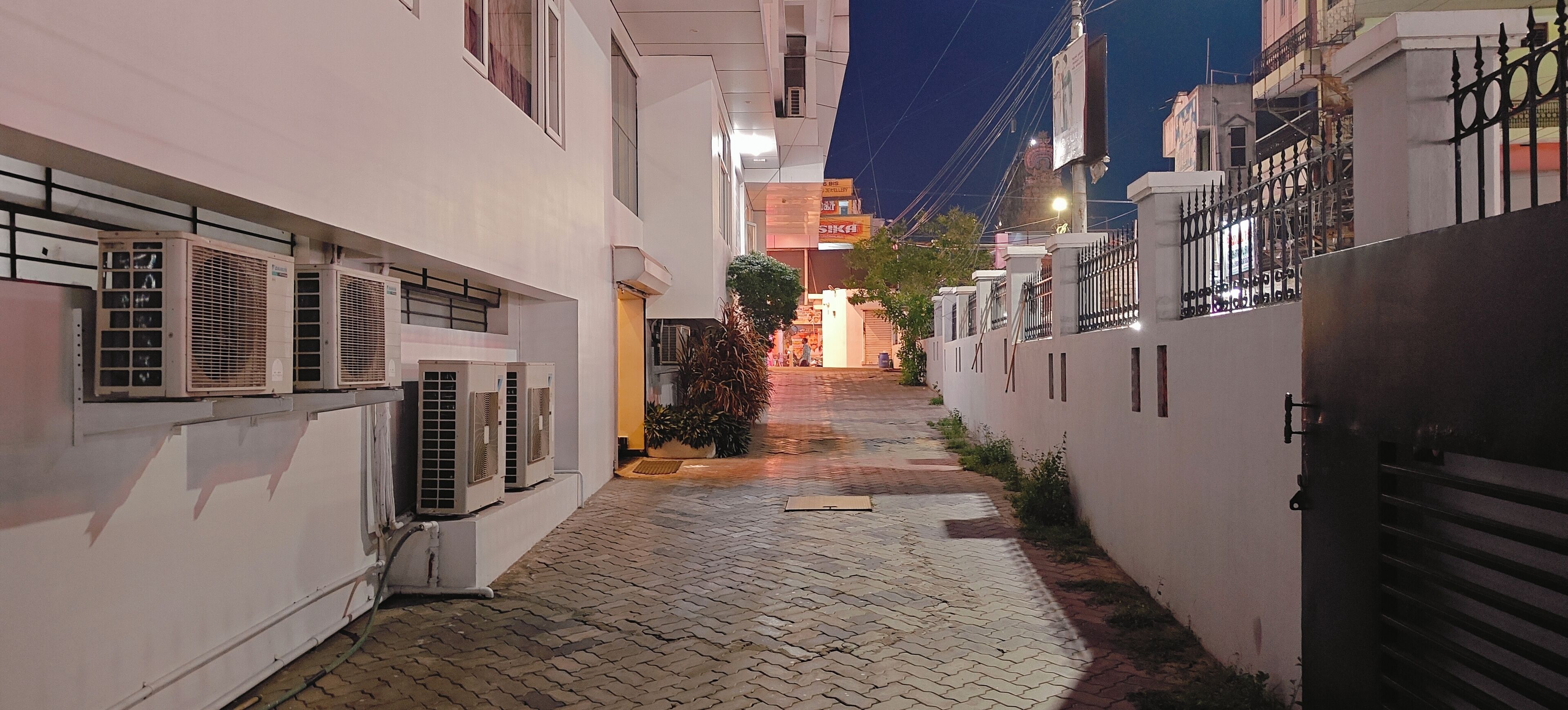 Estacionamiento gratis