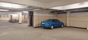 Free self-parking