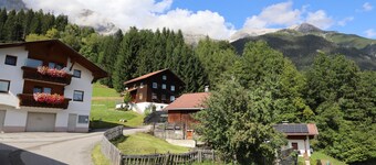 Beautiful apartment on a working farm
