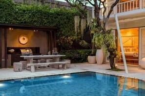 Outdoor dining - Villa Jajaliluna by Elite Havens (Seminyak)