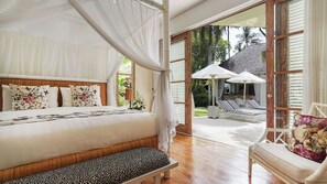 4 bedrooms, in-room safe, iron/ironing board, WiFi - Villa Jajaliluna by Elite Havens (Seminyak)