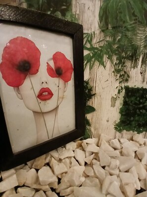 Detalle del interior