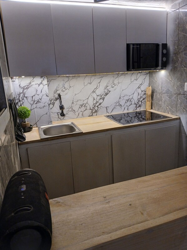 Cocina privada