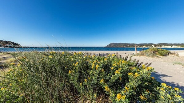 Plage à proximité