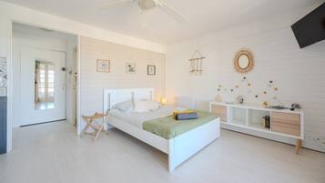 1 slaapkamer, internet, beddengoed