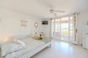 1 bedroom, Internet, bed sheets