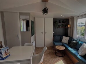 TV - Chalet Küstenzauber JT30 (Renesse)
