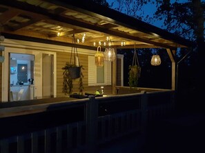 Terrace/patio - Chalet Küstenzauber JT30 (Renesse)