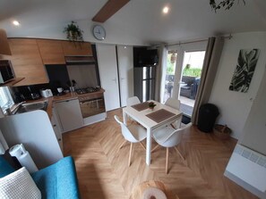 Dining - Chalet Küstenzauber JT30 (Renesse)