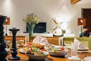 Dining