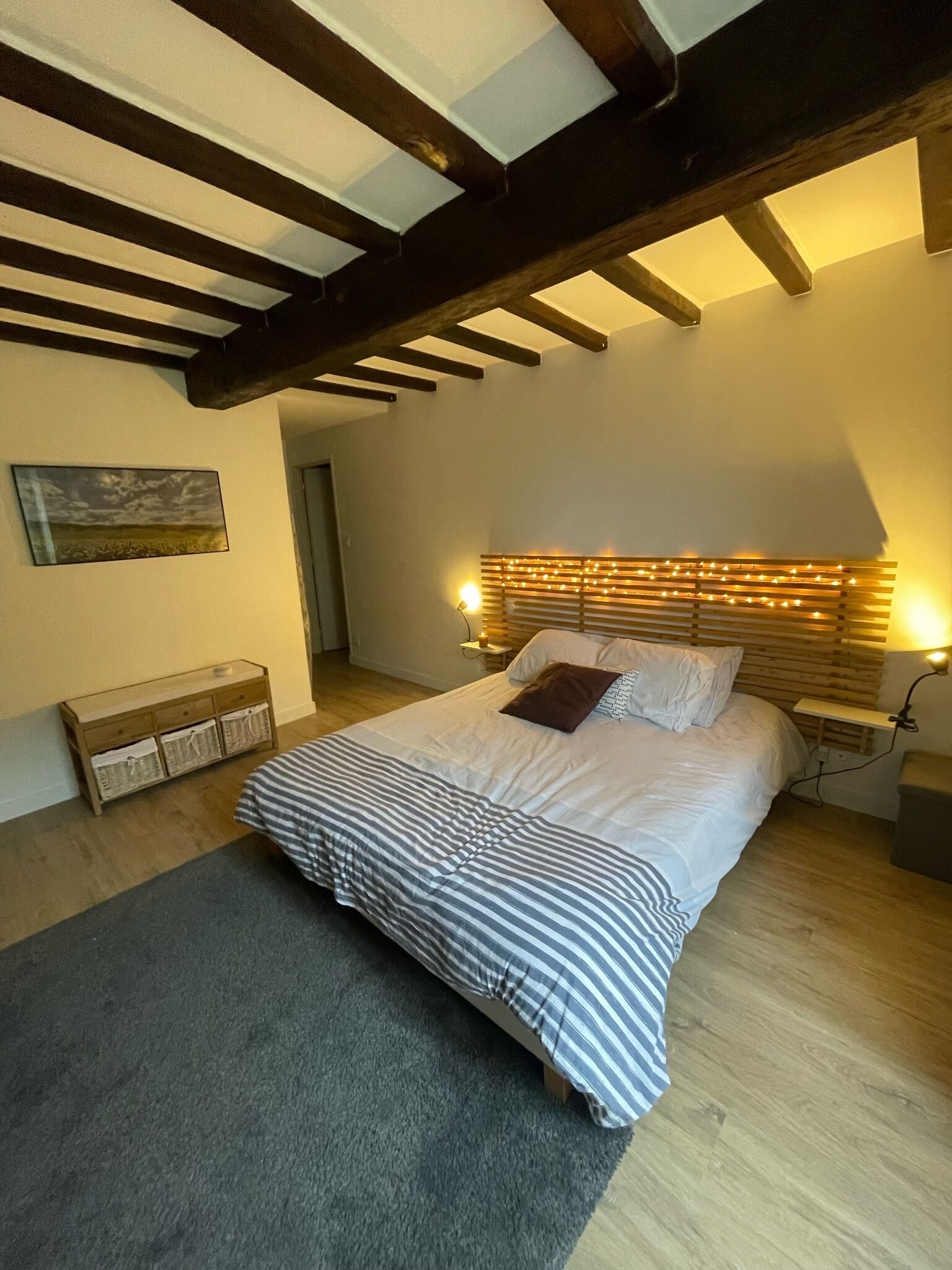 3 間睡房、免費 Wi-Fi、床單