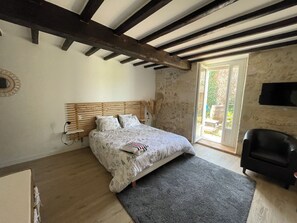 3 soverom, wi-fi (inkludert) og sengetøy