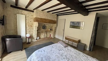 3 Schlafzimmer, kostenloses WLAN, Bettwäsche