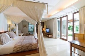 12 bedrooms, in-room safe, WiFi