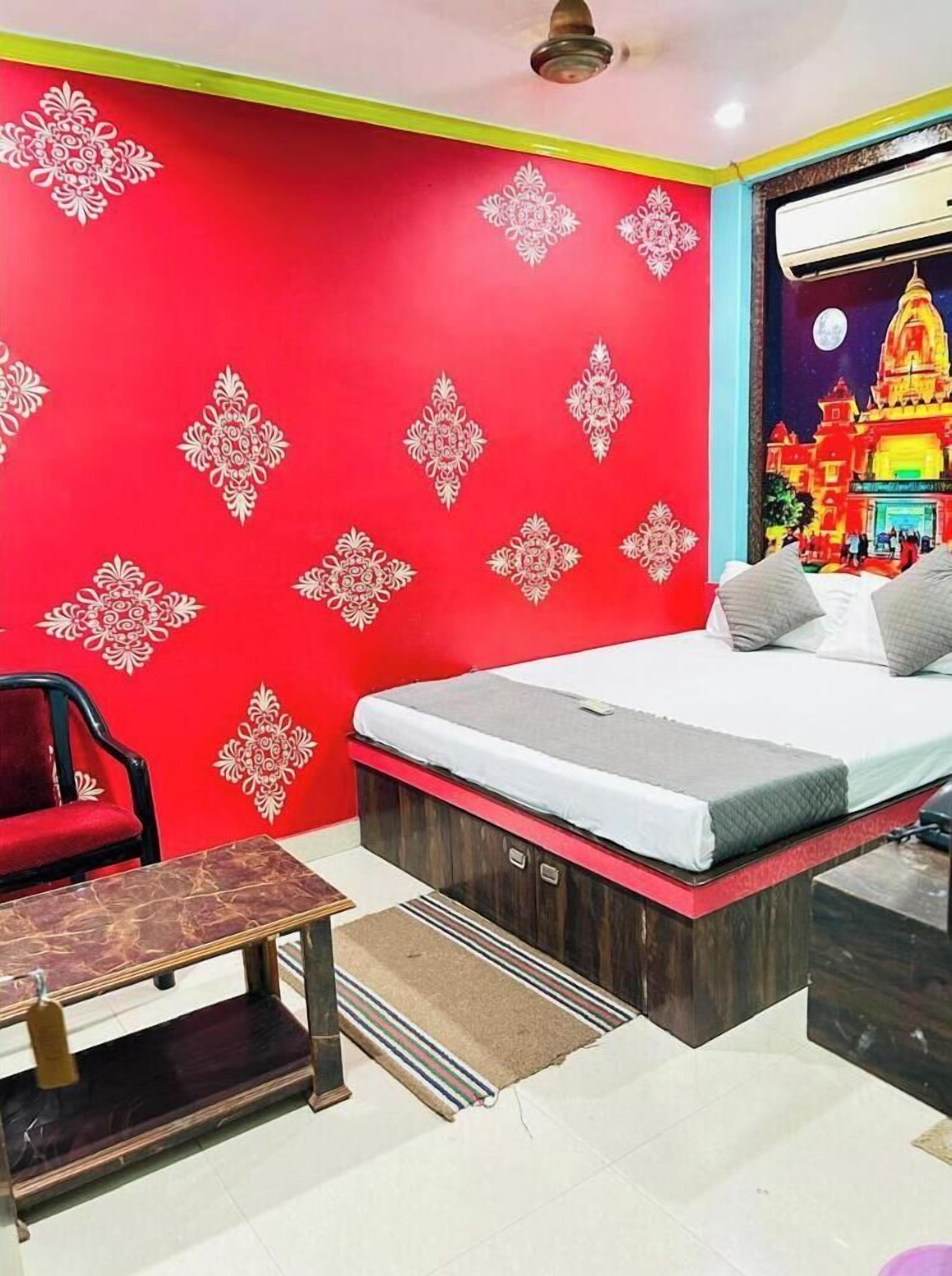 Wi-Fi de cortesia, roupa de cama