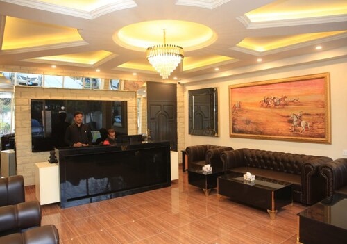 Orbit Ambassador F-7/2 Islamabad