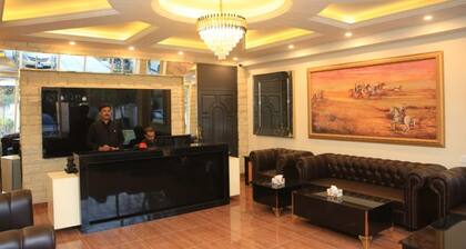 Orbit Ambassador F-7/2 Islamabad