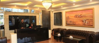 Orbit Ambassador F-7/2 Islamabad