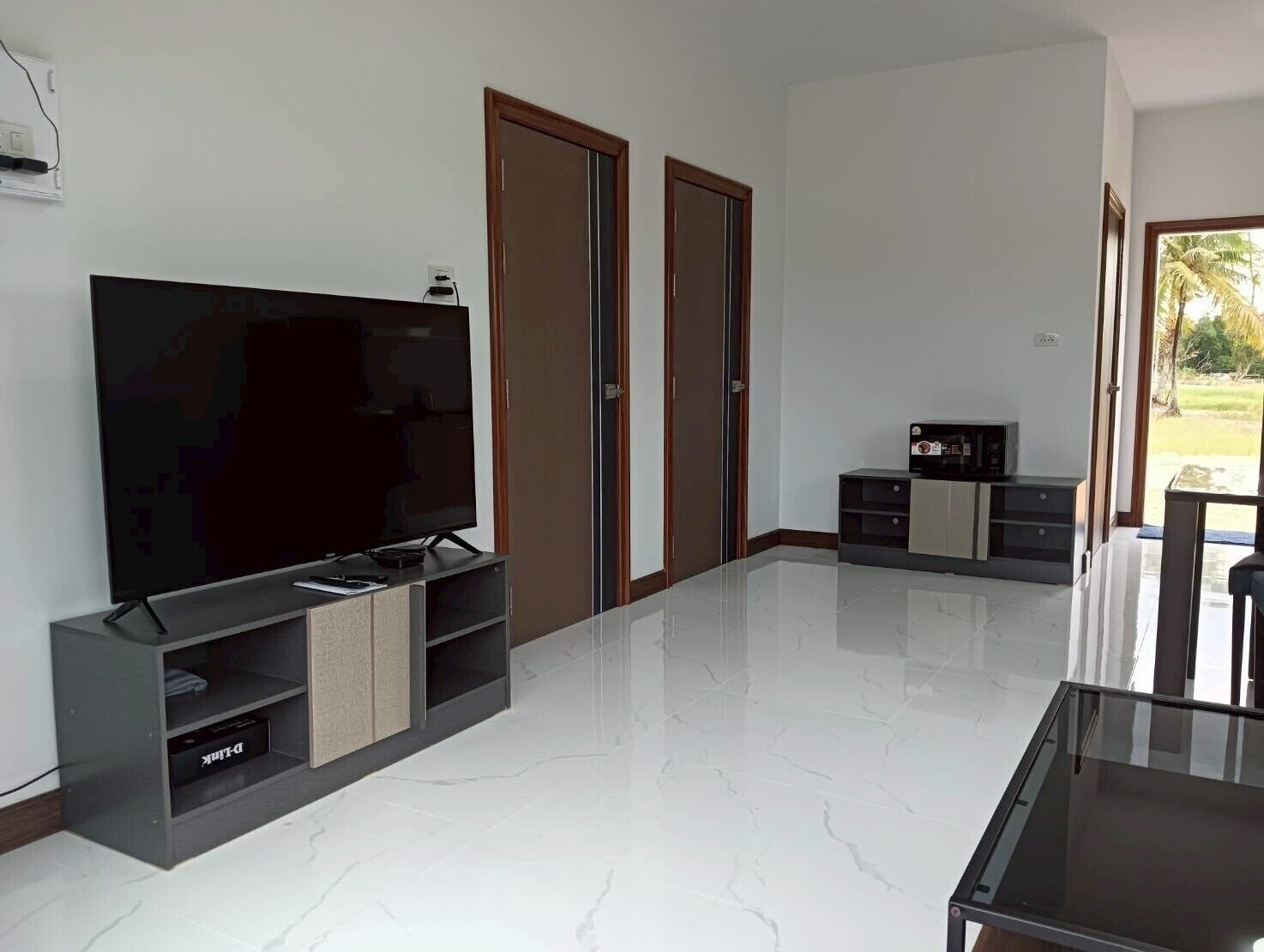 家庭别墅, 2 间卧室, 露台, 海景