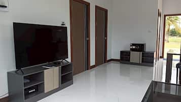 家庭別墅, 2 間臥室, 庭院, 海景