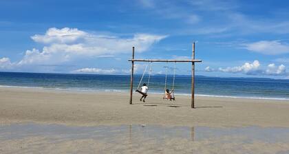 A&B Beach Villa At VK