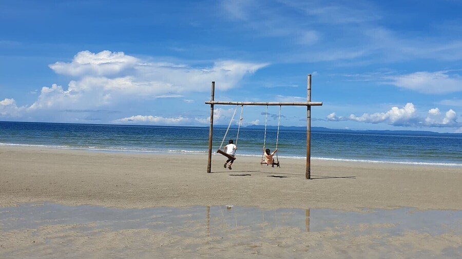 A&B Beach Villa At VK