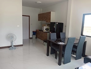 Private kitchen - A&B Beach Villa At VK (Mai Rut)