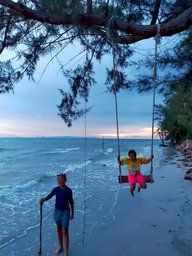 A&B Beach Villa At VK