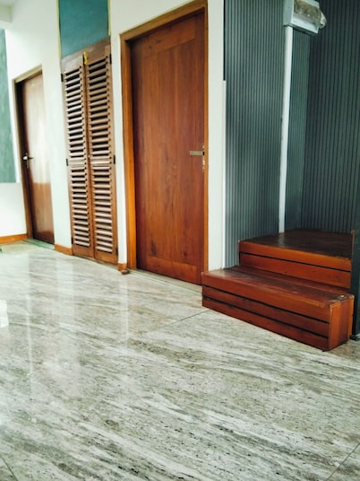 Charming 2BR duplex house rooftop Oasis