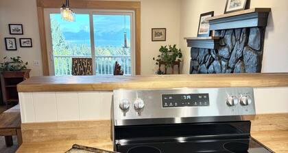 5-bedroom Homer Adventure Retreat