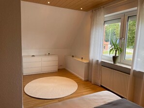 2 slaapkamers, wifi, beddengoed