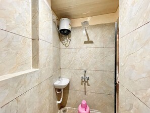 Superior-Doppelzimmer | Badezimmer