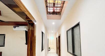 Hotel Satyam Palace - near Temple