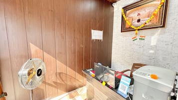 住宿正面