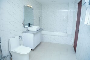 Standard Suite | Bathroom | Slippers