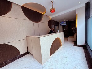 Reception - Hotel Melody NX (Thane)