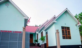 Fachada del alojamiento