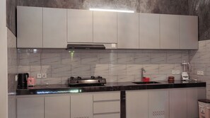 Shared kitchen