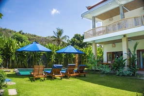 Exterior - The Raka Villa Amed (Karangasem)