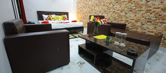 Hotel Rajani Bareilly AC Room