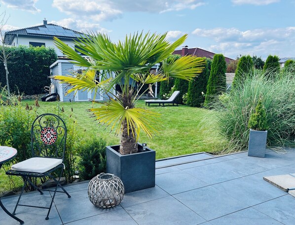 Terraço/pátio