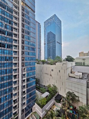 Apartment, 3 Bedrooms, City View | View from room